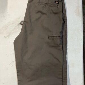 Dickies Men's Khaki Chinos